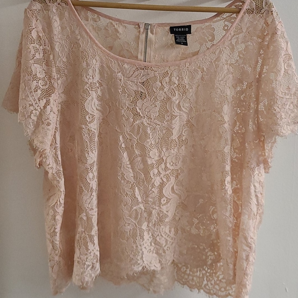 Torrid Size 3